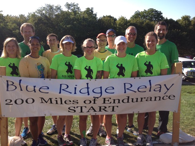 Blue Ridge Relay 2012 004