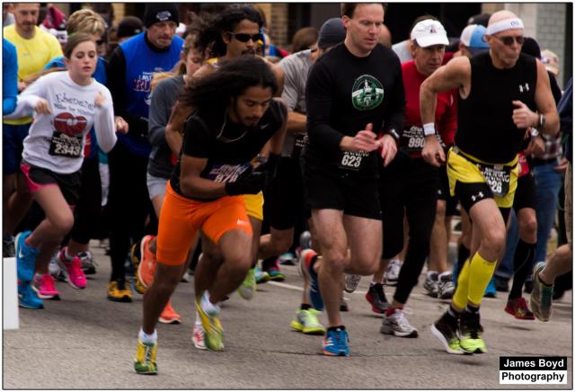 Baylers Bash 2012 start