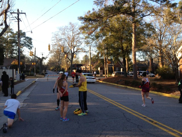 Race for the Place and Cupid's Chase 2013 001