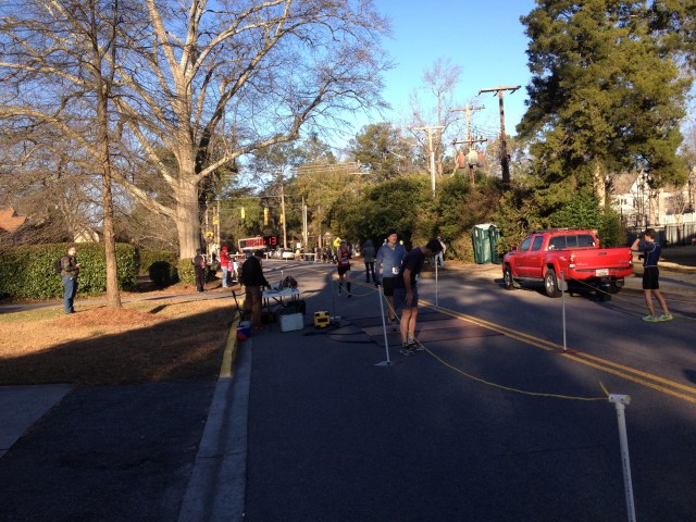 Race for the Place and Cupid's Chase 2013 006