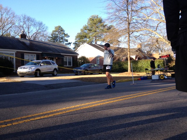 Race for the Place and Cupid's Chase 2013 020