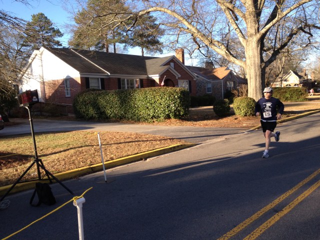 Race for the Place and Cupid's Chase 2013 022