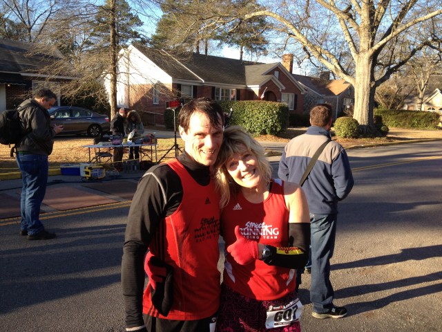 Race for the Place and Cupid's Chase 2013 026