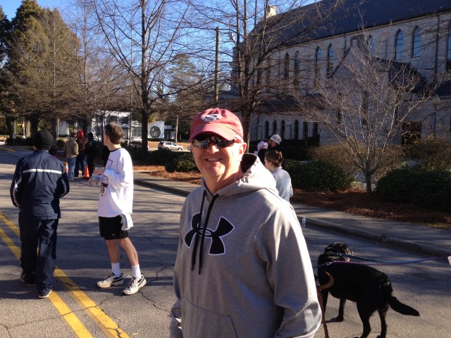 Race for the Place and Cupid's Chase 2013 042